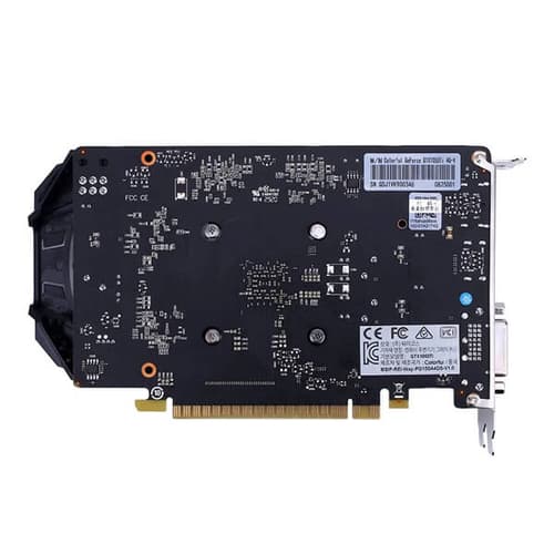 Colorful GTX 1050 Ti 4G-V 4GB Graphics Card